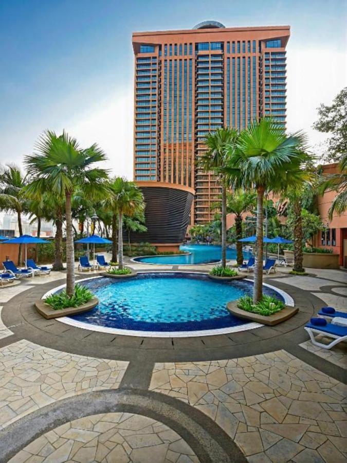 100100 Suites At Times Square Malaysia Kuala Lumpur Bagian luar foto