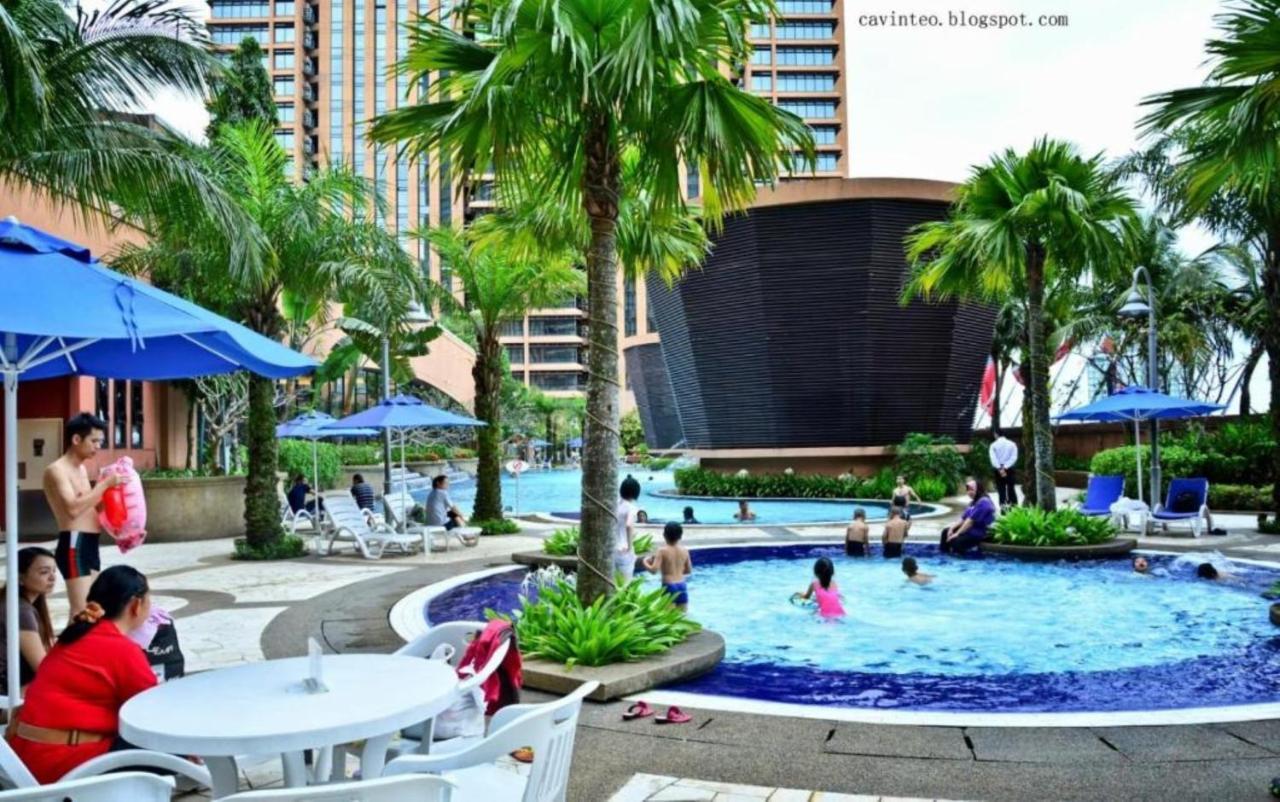 100100 Suites At Times Square Malaysia Kuala Lumpur Bagian luar foto