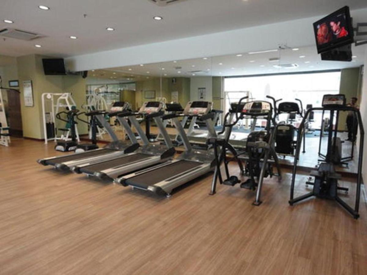 100100 Suites At Times Square Malaysia Kuala Lumpur Bagian luar foto