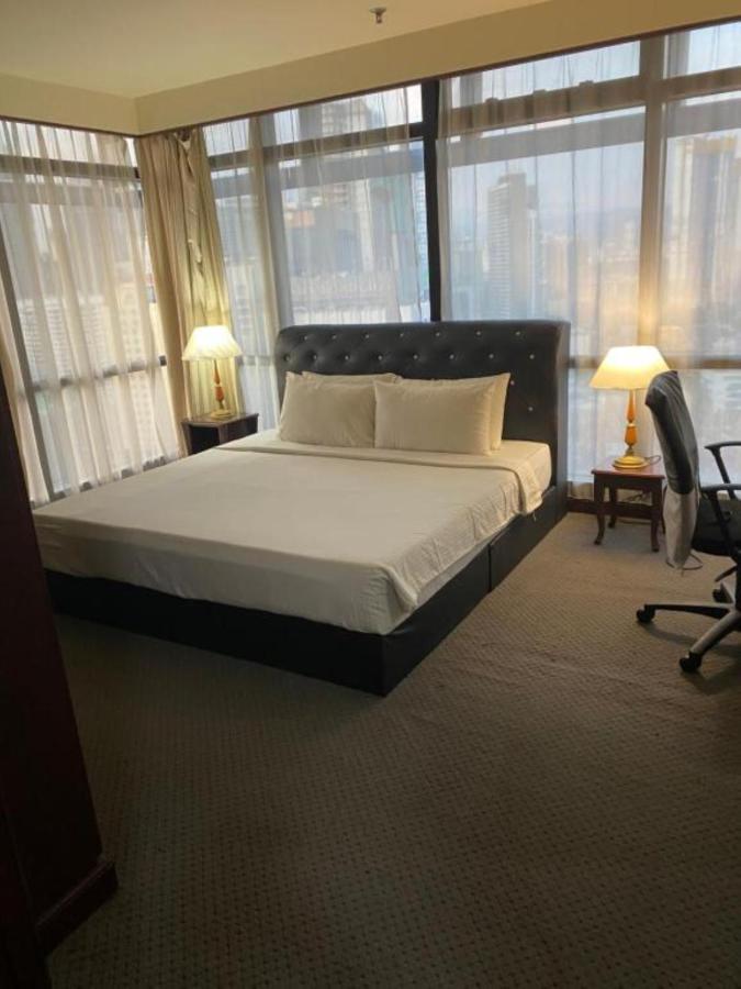 100100 Suites At Times Square Malaysia Kuala Lumpur Bagian luar foto