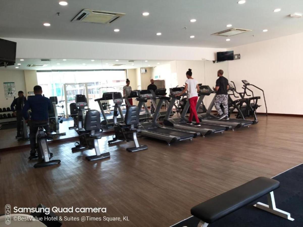 100100 Suites At Times Square Malaysia Kuala Lumpur Bagian luar foto