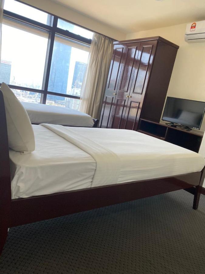 100100 Suites At Times Square Malaysia Kuala Lumpur Bagian luar foto