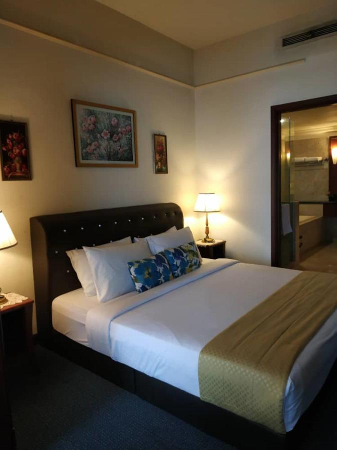 100100 Suites At Times Square Malaysia Kuala Lumpur Bagian luar foto